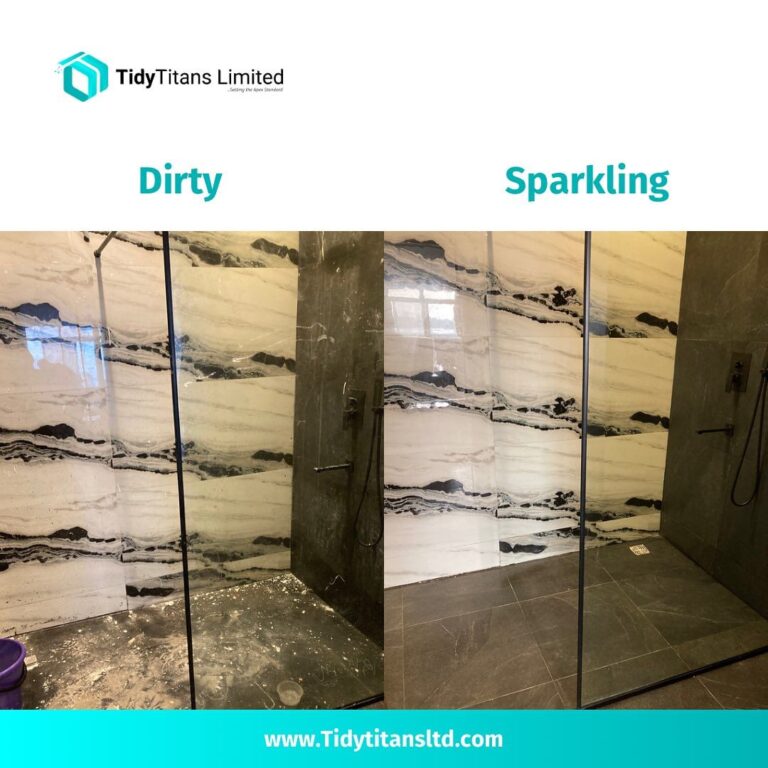 Dirty? Now Sparkling